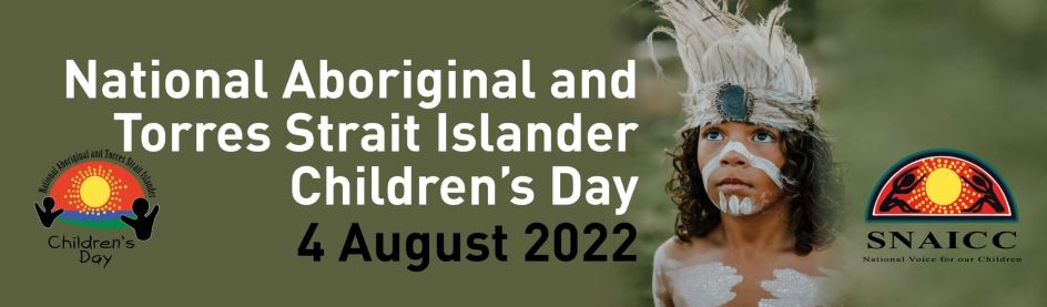 Aboriginal Children's Day