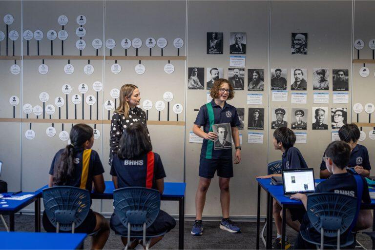 Box Hill High School 190HighRes